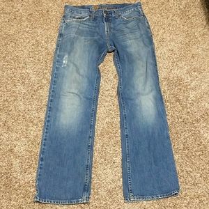 Buckle Men's jeans